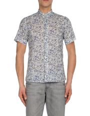 ARMANI COLLEZIONI - Chemise manches courtes