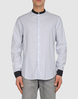 ARMANI COLLEZIONI - CAMICIE - Camicie maniche lunghe - su YOOX.COM
