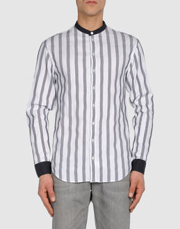 ARMANI COLLEZIONI - CAMICIE - Camicie maniche lunghe - su YOOX.COM