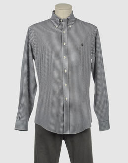 BROOKS BROTHERS - CAMICIE - Camicie maniche lunghe - su YOOX.COM
