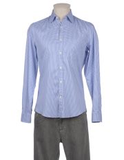 ALESSANDRO GHERARDI - Camicia maniche lunghe