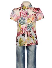 D&G JUNIOR - Short sleeve shirt