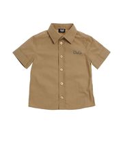 D&G JUNIOR - Kurzarmhemd