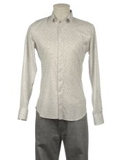 BYBLOS - Camisa de manga larga