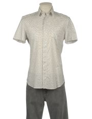 BYBLOS - Camisa de manga corta