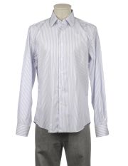 ALESSANDRO GHERARDI - Camicia maniche lunghe