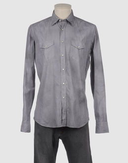 G.V. CONTE - CAMICIE - Camicie maniche lunghe - su YOOX.COM
