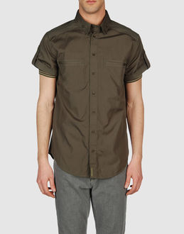 D&G - CAMICIE - Camicie maniche corte - su YOOX.COM