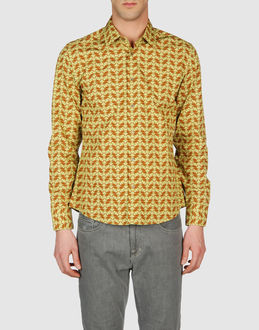 GUCCI - CAMICIE - Camicie maniche lunghe - su YOOX.COM