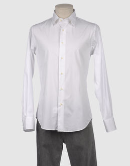 MATTHEW GOODMAN NEW YORK SLIMLINE - CAMICIE - Camicie maniche lunghe - su YOOX.COM