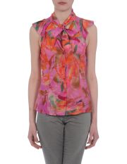 EMPORIO ARMANI - Sleeveless shirt