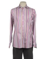 DUCHAMP LONDON - Long sleeve shirt