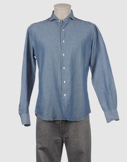 XACUS - CAMICIE - Camicie maniche lunghe - su YOOX.COM