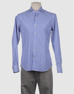 XACUS - CAMICIE - Camicie maniche lunghe - su YOOX.COM