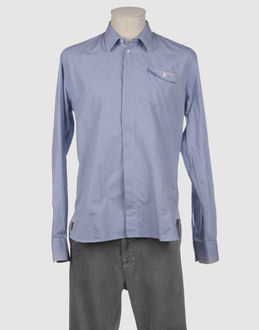 U-NI-TY - CAMICIE - Camicie maniche lunghe - su YOOX.COM