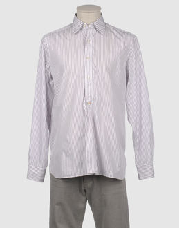 ALESSANDRO GHERARDI - CAMICIE - Camicie maniche lunghe - su YOOX.COM