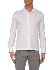 CRUCIANI - Camicia maniche lunghe
