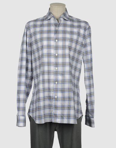 ZOOM DANDYLIFE by BARBA - Long sleeve shirt