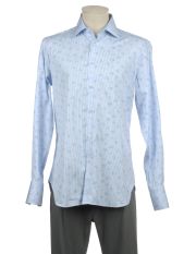 VICRI - Camicia maniche lunghe