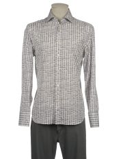 VICRI - Camicia maniche lunghe
