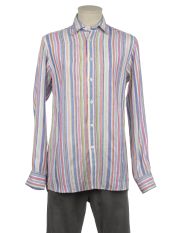 DUCHAMP LONDON - Long sleeve shirt