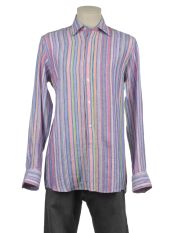 DUCHAMP LONDON - Long sleeve shirt