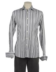DUCHAMP LONDON - Long sleeve shirt