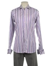 DUCHAMP LONDON - Long sleeve shirt