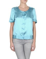 EMPORIO ARMANI - Camicia maniche corte