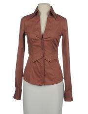 LOOPS by ROBERT IN'T VELD - Camicia maniche lunghe