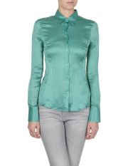 EMPORIO ARMANI - Camicia maniche lunghe