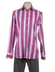 DUCHAMP LONDON - Long sleeve shirt