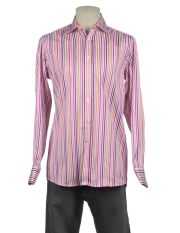 DUCHAMP LONDON - Long sleeve shirt