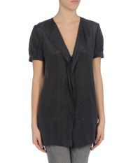 EMPORIO ARMANI - Camicia maniche corte