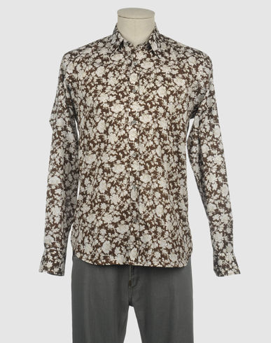 ZOOM TED BAKER - Long sleeve shirt