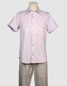RA-RE - CAMICIE - Camicie maniche corte - su YOOX.COM