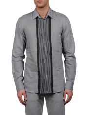 COSTUME NATIONAL HOMME - Camicia maniche lunghe
