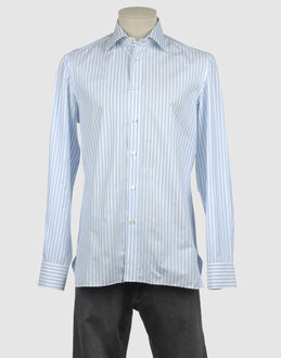 BORRELLI NAPOLI - CAMICIE - Camicie maniche lunghe - su YOOX.COM