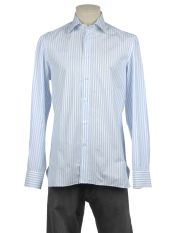 BORRELLI NAPOLI - Camicia maniche lunghe