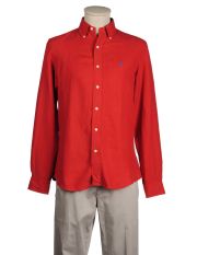 POLO RALPH LAUREN - Long sleeve shirt
