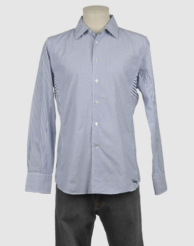 ZOOM VINTAGE 55 - Long sleeve shirt