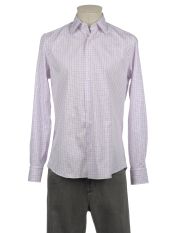 ALESSANDRO GHERARDI - Camicia maniche lunghe