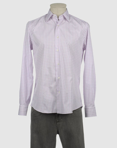 ZOOM ALESSANDRO GHERARDI - Long sleeve shirt