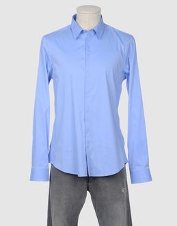 LIU ?JEANS - HEMDEN - Langarmhemden - bei YOOX.COM