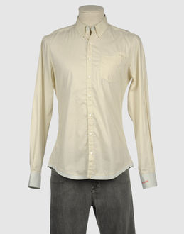 LIU ?JEANS - HEMDEN - Langarmhemden - bei YOOX.COM