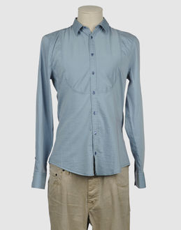 LIU ?JEANS - HEMDEN - Langarmhemden - bei YOOX.COM