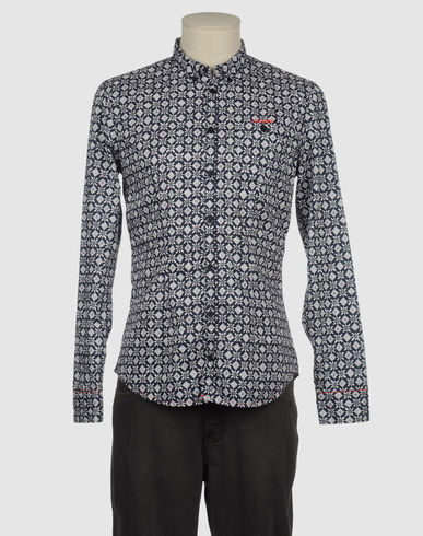 ZOOM LIU •JEANS - Long sleeve shirt