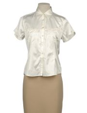 LEVI'S BLUE - Camicia maniche corte