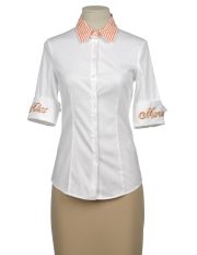 FRANKIE MORELLO - Camicia maniche 3/4