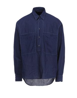 Long sleeve shirt Men's - UMIT BENAN